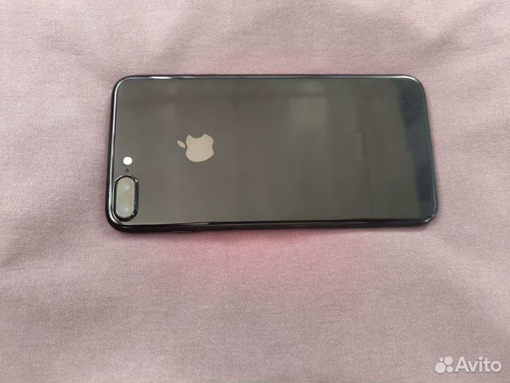 iPhone 7 plus 256gb jet black