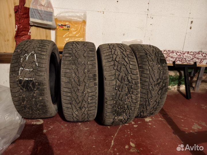 Nordman 7 235/55 R17 T