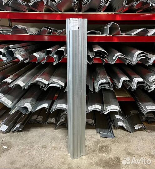 Порог передний Hyundai (Grand) Starex, H1 2007-201