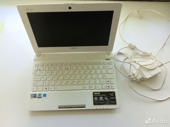 Нетбук asus eee pc