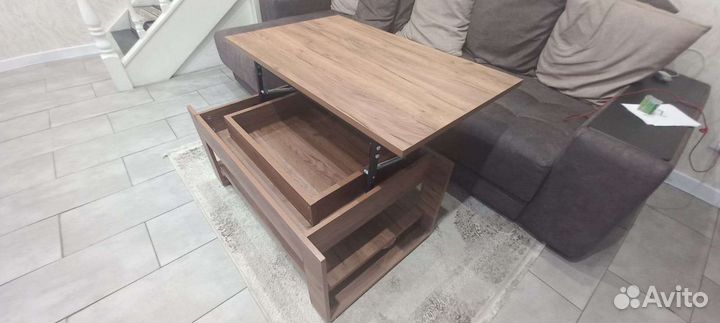 Стол трансформер новый