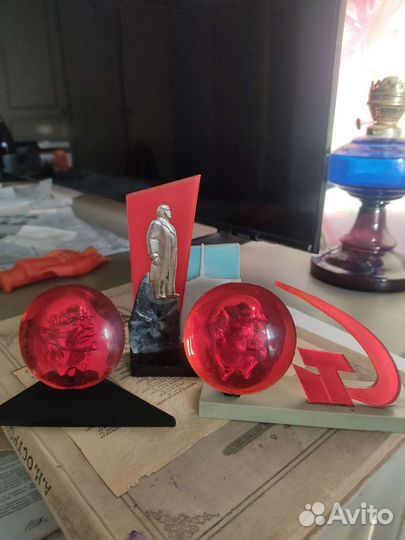 Тема Ленина.Полетки с ильичем и памятник Черкасы