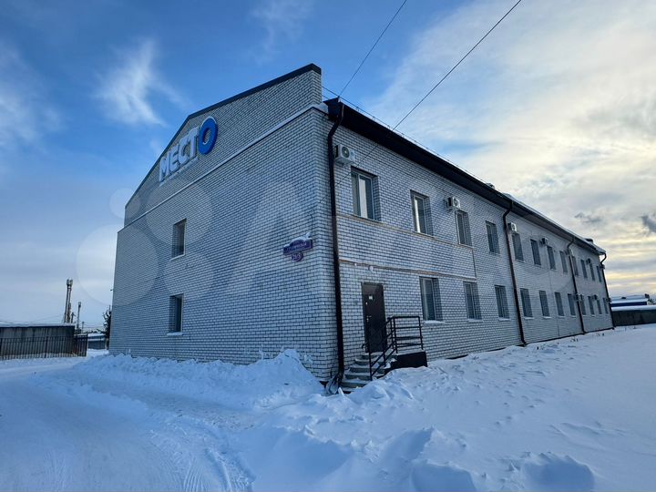 Свободного назначения, 1232 м²