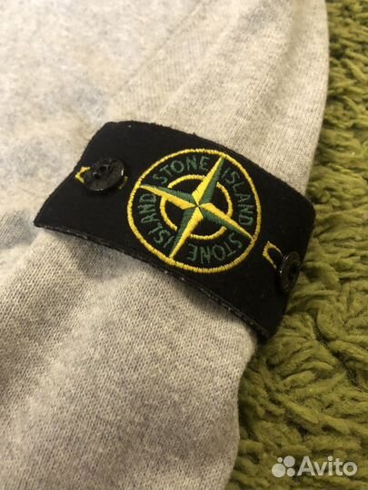 Лонгслив Stone island