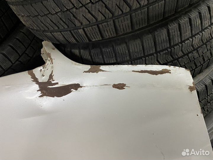 Капот Toyota mark 2 90 кузов