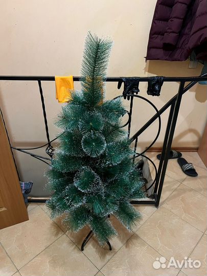 Елка искуственная 120 см