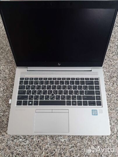 Hp elitebook 840 g5,16gb,core i7 8th gen
