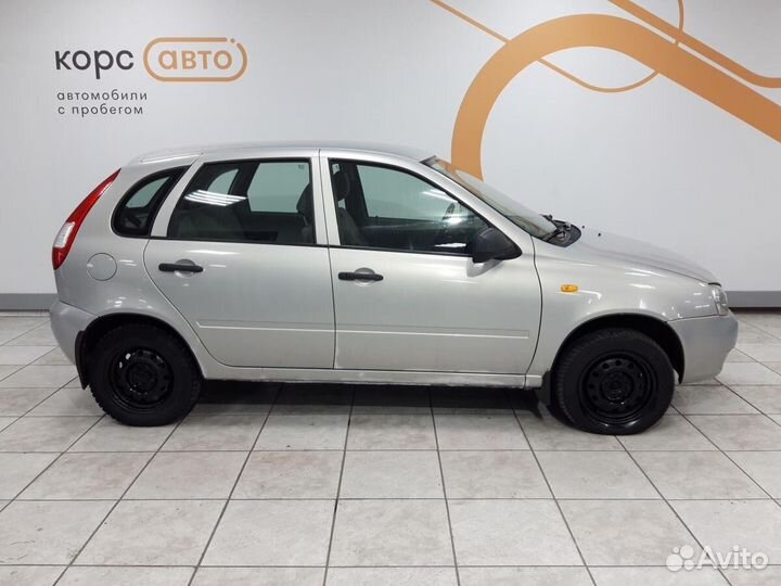 LADA Kalina 1.6 МТ, 2010, 95 599 км