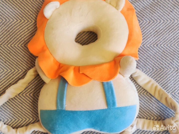 Детский защитный рюкзачок