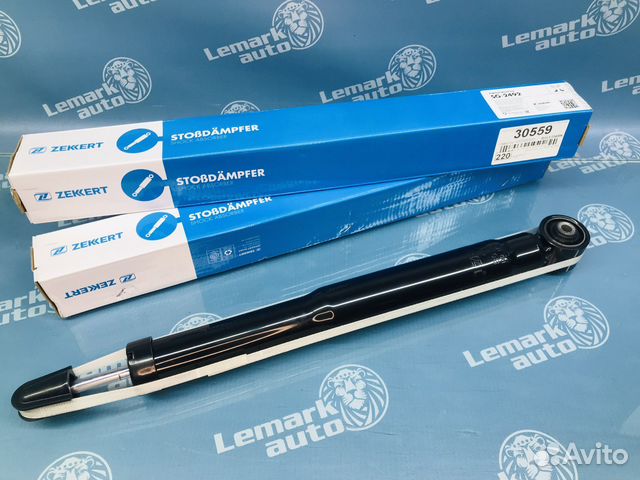 Амортизатор задний Volkswagen Golf 4