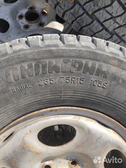 КАМА Kама-233 235/75 R15