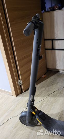 Электросамокат ninebot kickscooter e25a