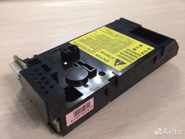 Блок лазера hp m201/225 rm2-5264