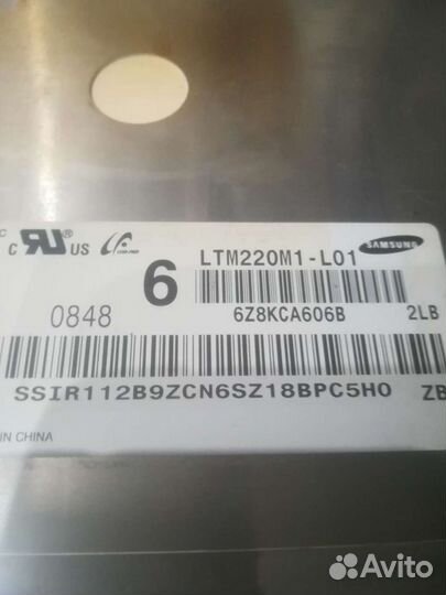 Матрица Samsung