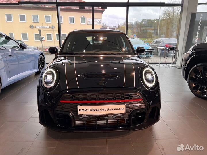 MINI John Cooper Works 2.0 AT, 2023, 6 410 км