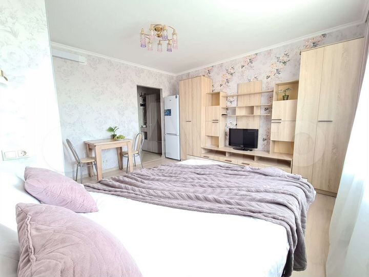 Квартира-студия, 24 м², 14/17 эт.