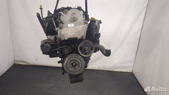 Тнвд Opel Combo, 2008