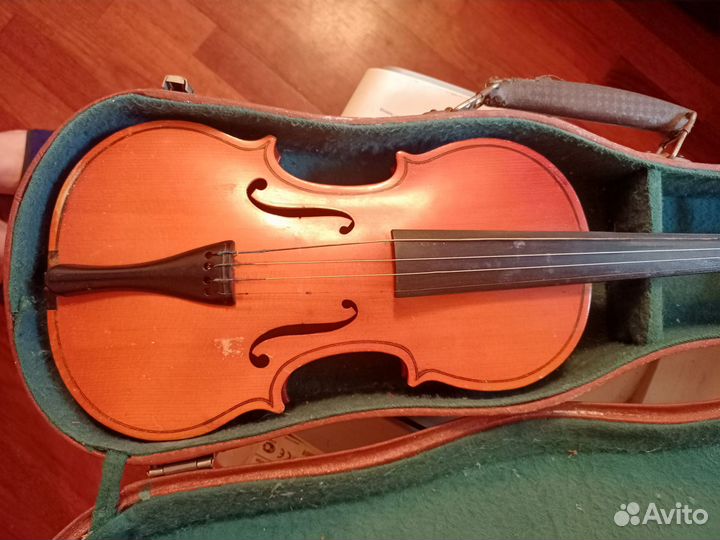 Скрипка 1/4