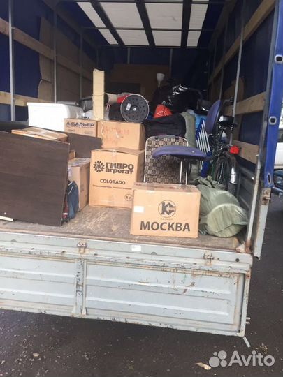 Грузчики/переезды/Грузоперевозки