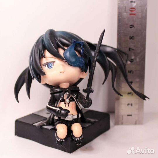 Фигурка аниме Хатсуне Мику Black rock