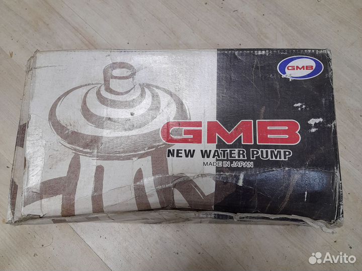 Помпа GMB GWT-120A