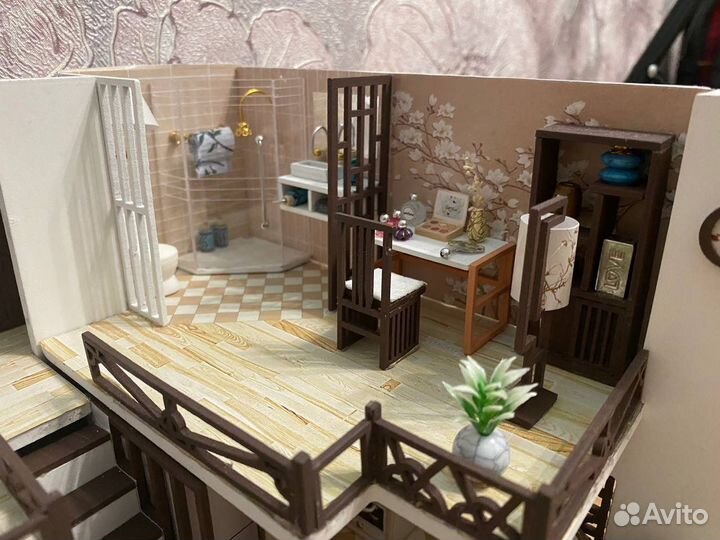 Румбокс собранный