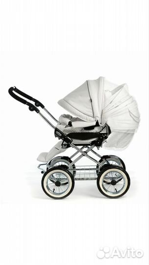 Детские коляски 2 в 1 бу