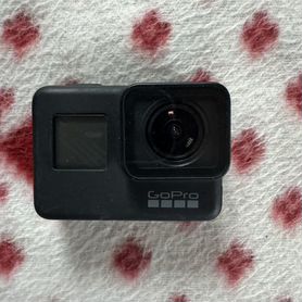 Экшн камера gopro hero 7 black