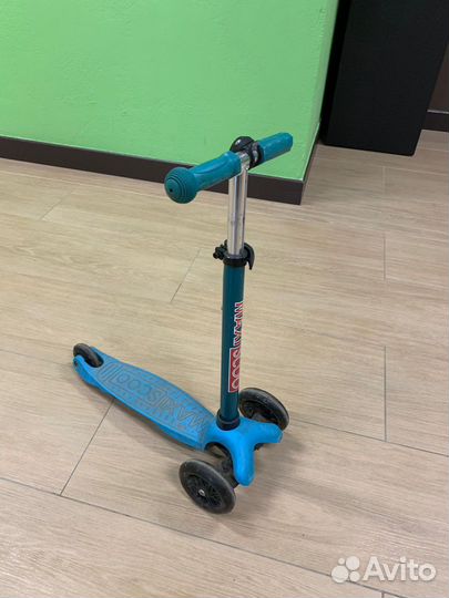 Самокат mini micro, maxi scoo