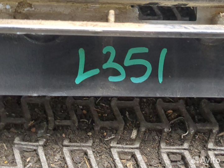 Решетка радиатора Ford Edge, 2019