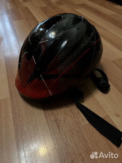 Велошлем детский