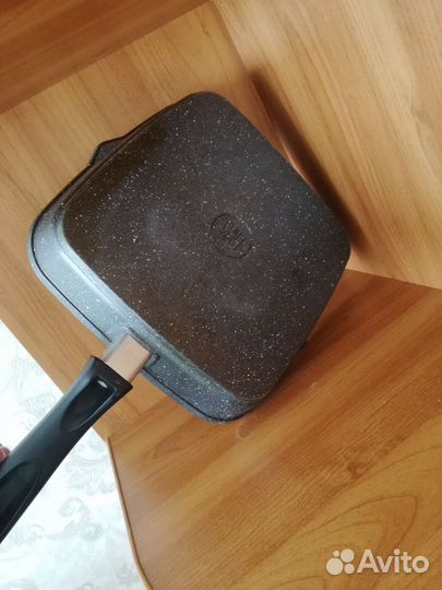 Сковорода гриль
