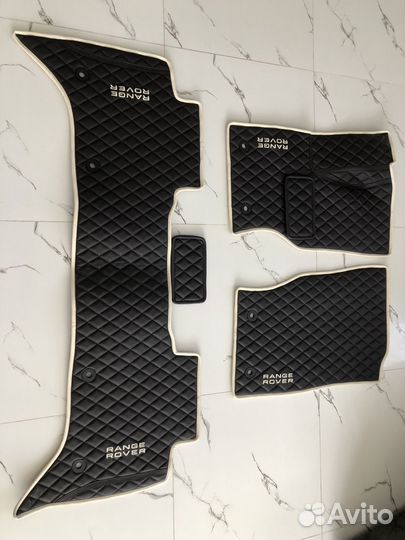 Коврики range rover