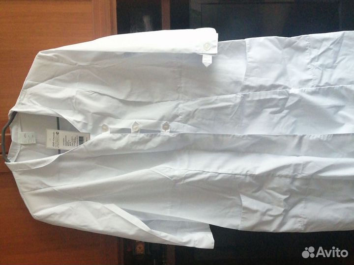 Медицинский халат новый