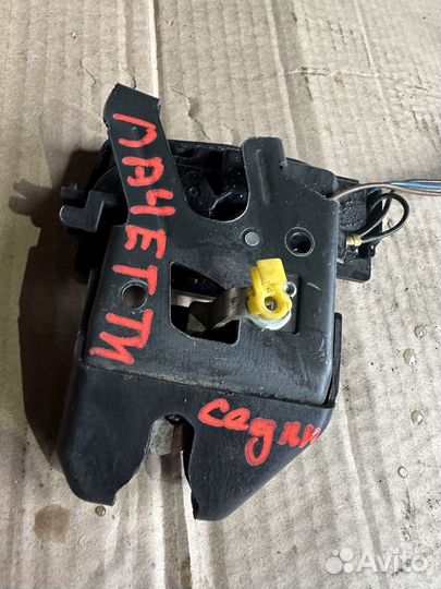 Замок багажника Chevrolet Lacetti Седан,Хэтчбек