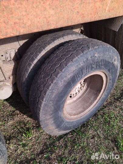 КамАЗ 55111-15, 2007