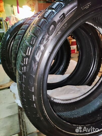 Pirelli Winter Sottozero 3 225/45 R18 и 245/40 R18