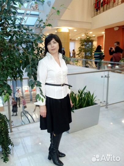 Няня воспитатель