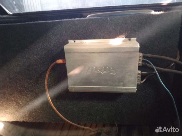 Продам subwoofer aria 12