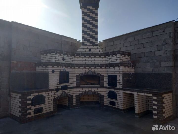 Печи и камины