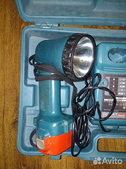 Шуруповерт makita 12v бу