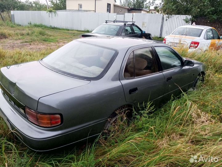 Toyota Camry 2.2 МТ, 1994, 200 000 км