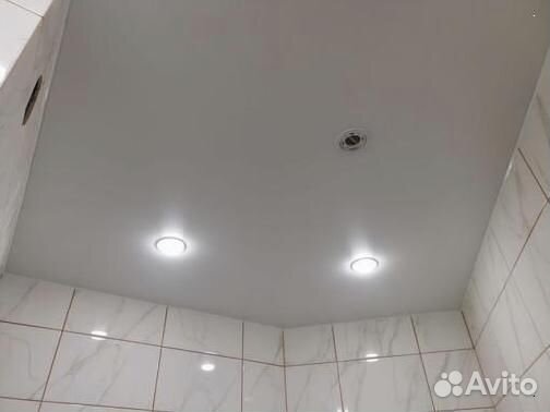 Натяжной потолок