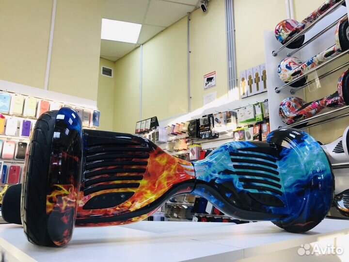 Гироскутер Smart Balance 10.5