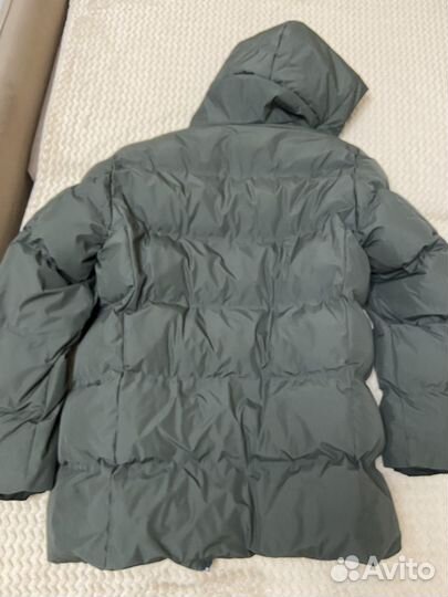 Пуховик зимний ostin