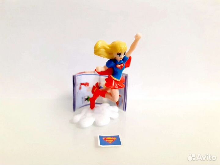 Киндер марвел