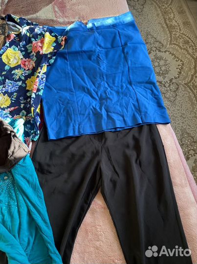 Вещи пакетом на 46-48 размер