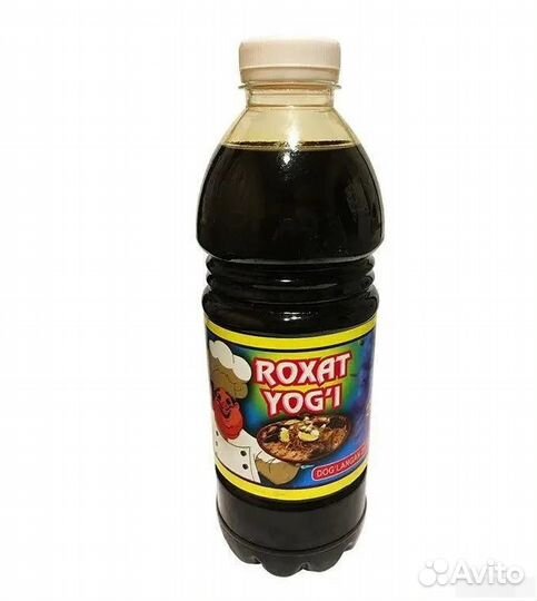 Льняное масло для плова