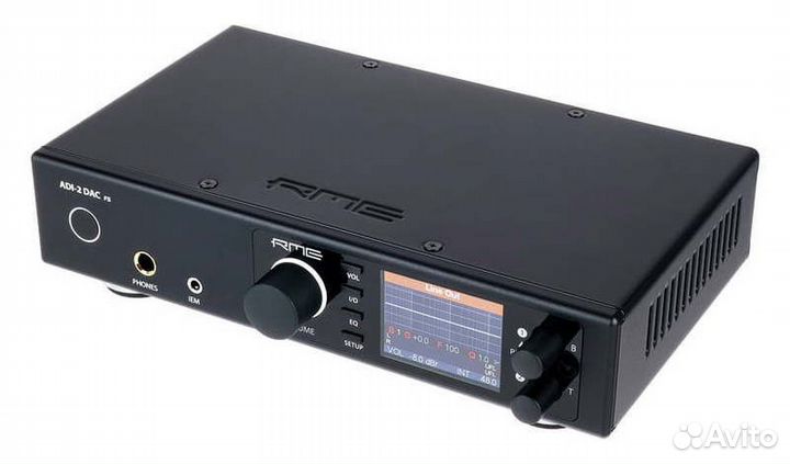 RME ADI-2 DAC FS