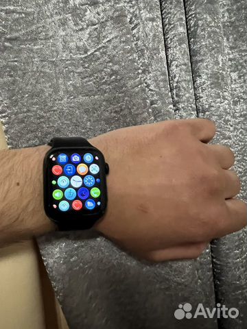 Часы apple watch 6 44 mm